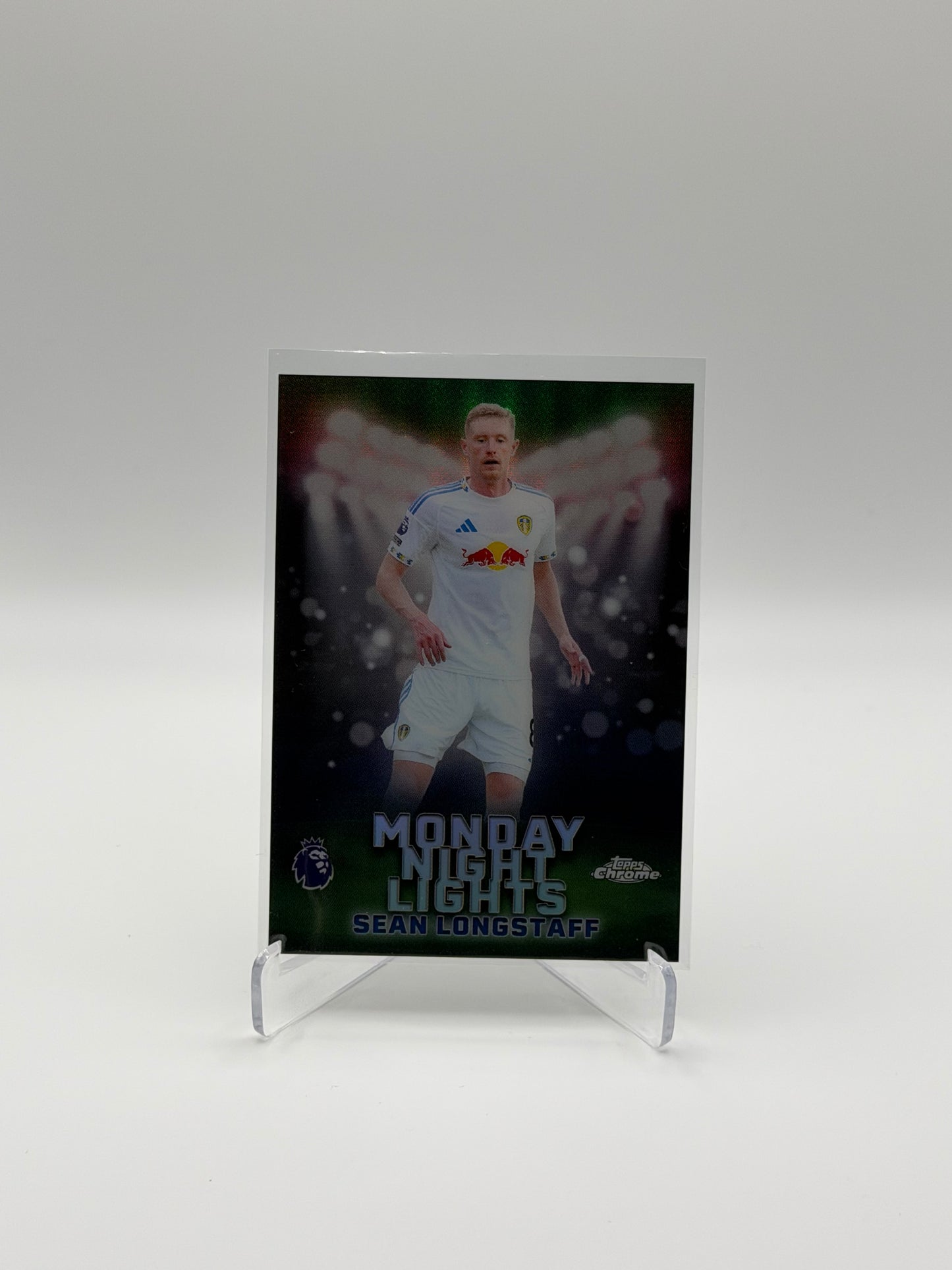 Topps Chrome Premier League 25/26 - Value Box Insert - Monday Night Lights