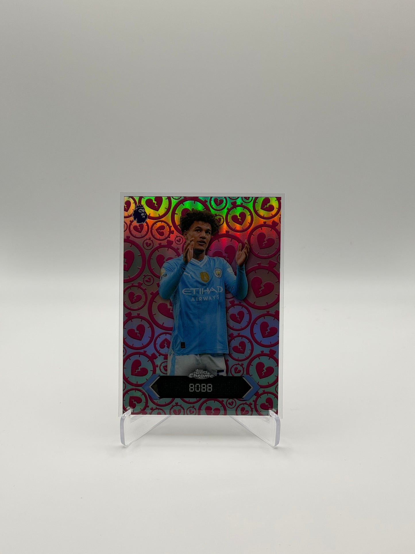 Topps Chrome Premier League 25/26 - Inserts