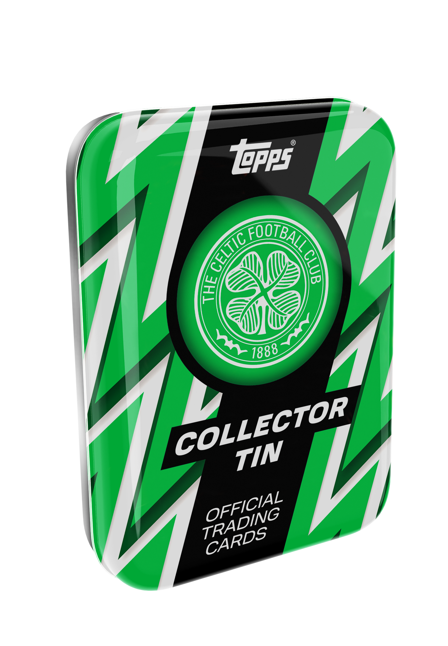Topps Celtic 25/26 - Collector Tin
