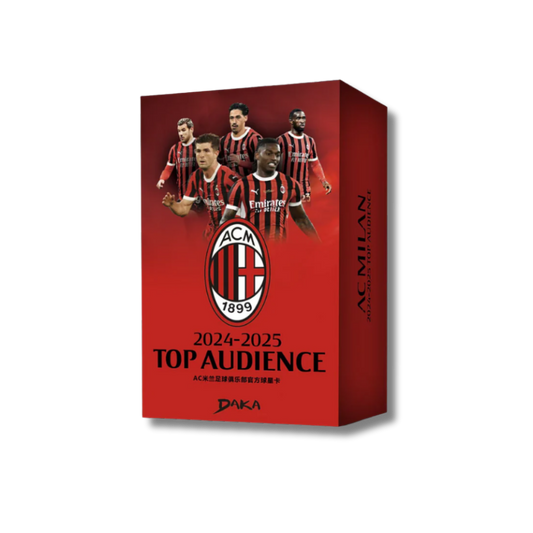 DAKA AC Milan Top Audience 24/25