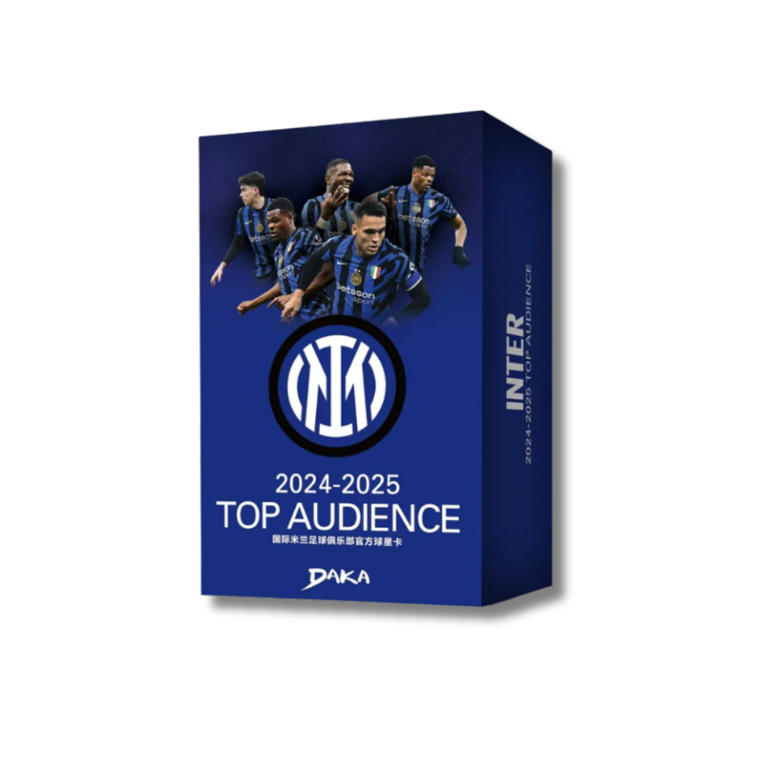 DAKA Inter Milan Top Audience 24/25