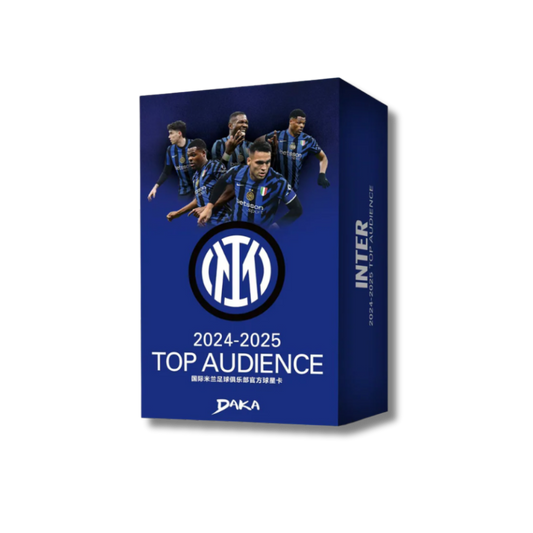 DAKA Inter Milan Top Audience 24/25