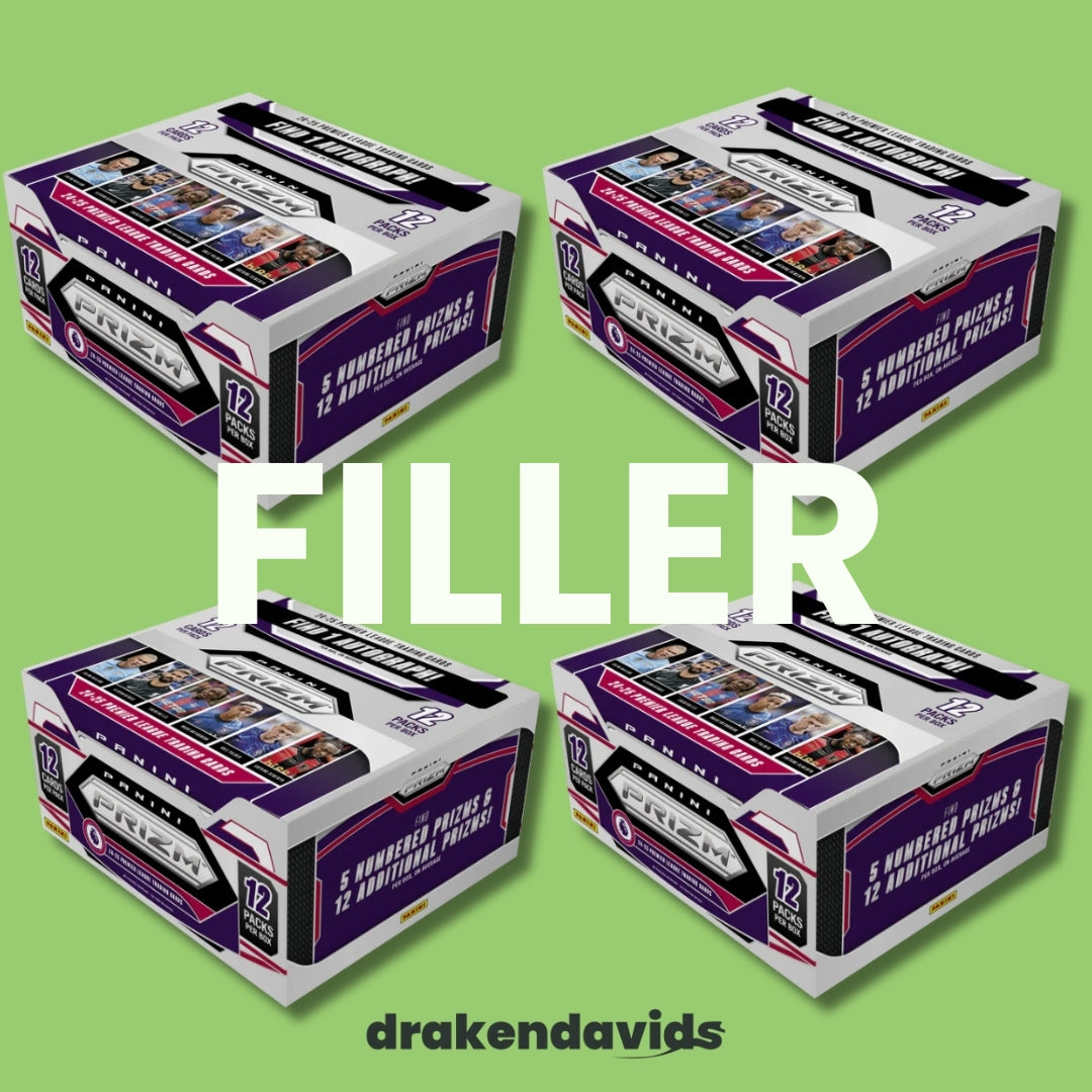 Filler 3 - Boxbreak #372 [10 spots á 57kr]