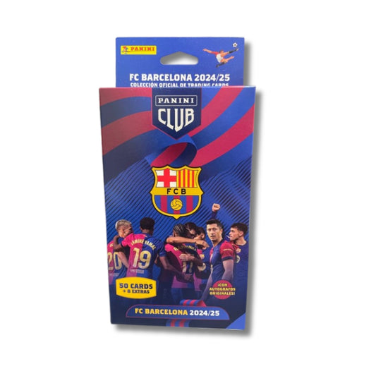 Panini FC Barcelona Club 24/25 - Blaster Box