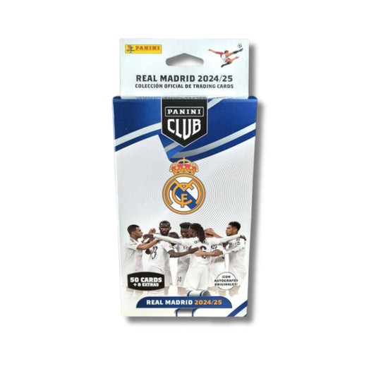 Panini Real Madrid Club 24/25 - Blaster Box