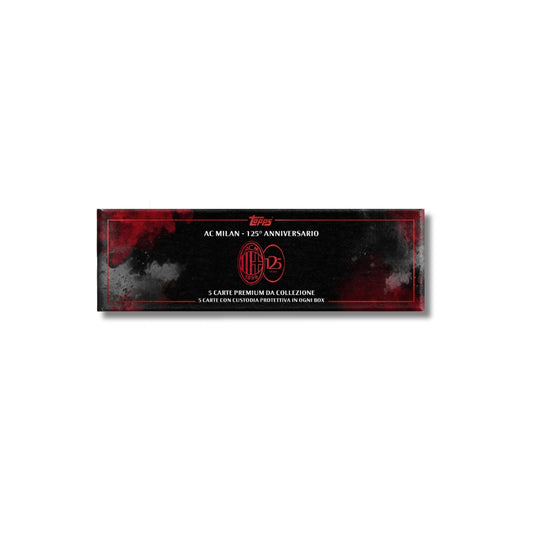 Topps AC Milan 125th Anniversary - Hobby Box