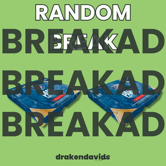 Boxbreak #497 - RANDOMBREAK 2 x Topps Exhibition Paris Saint-Germain 24/25