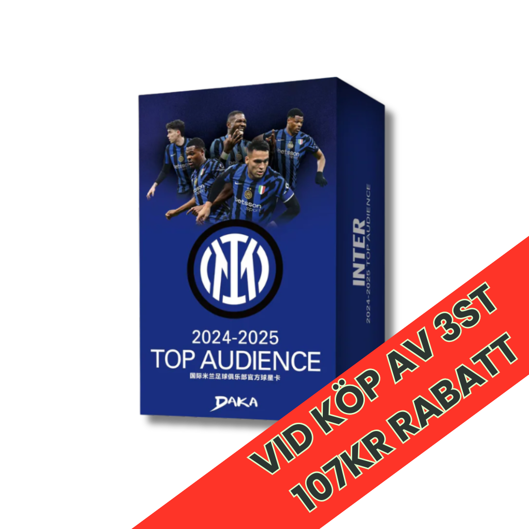 DAKA Inter Milan Top Audience 24/25