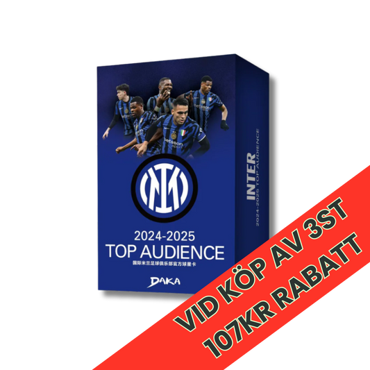 DAKA Inter Milan Top Audience 24/25