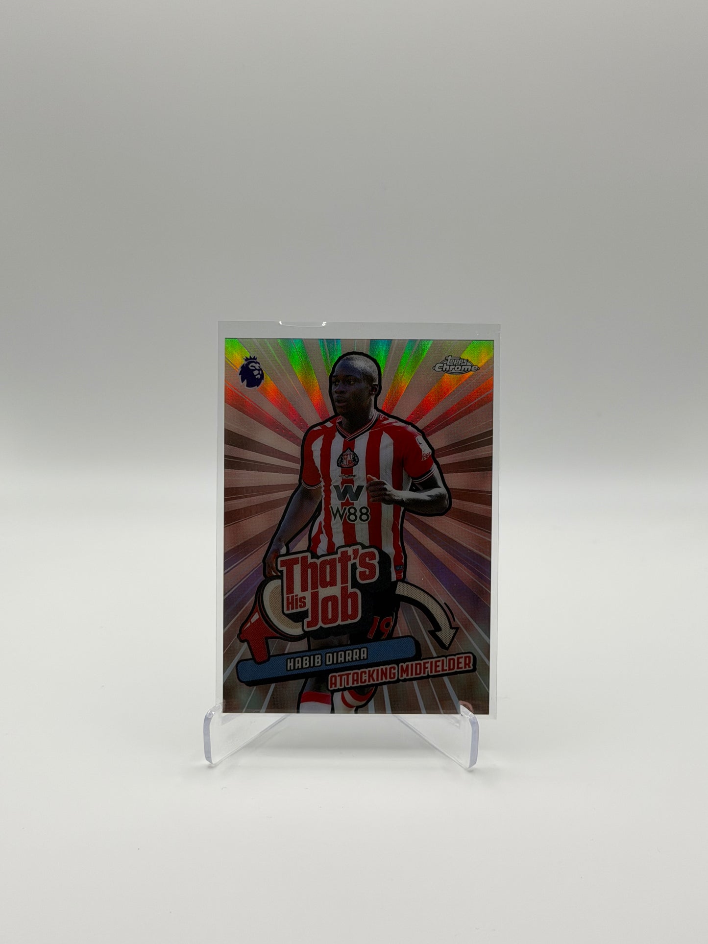 Topps Chrome Premier League 25/26 - Inserts