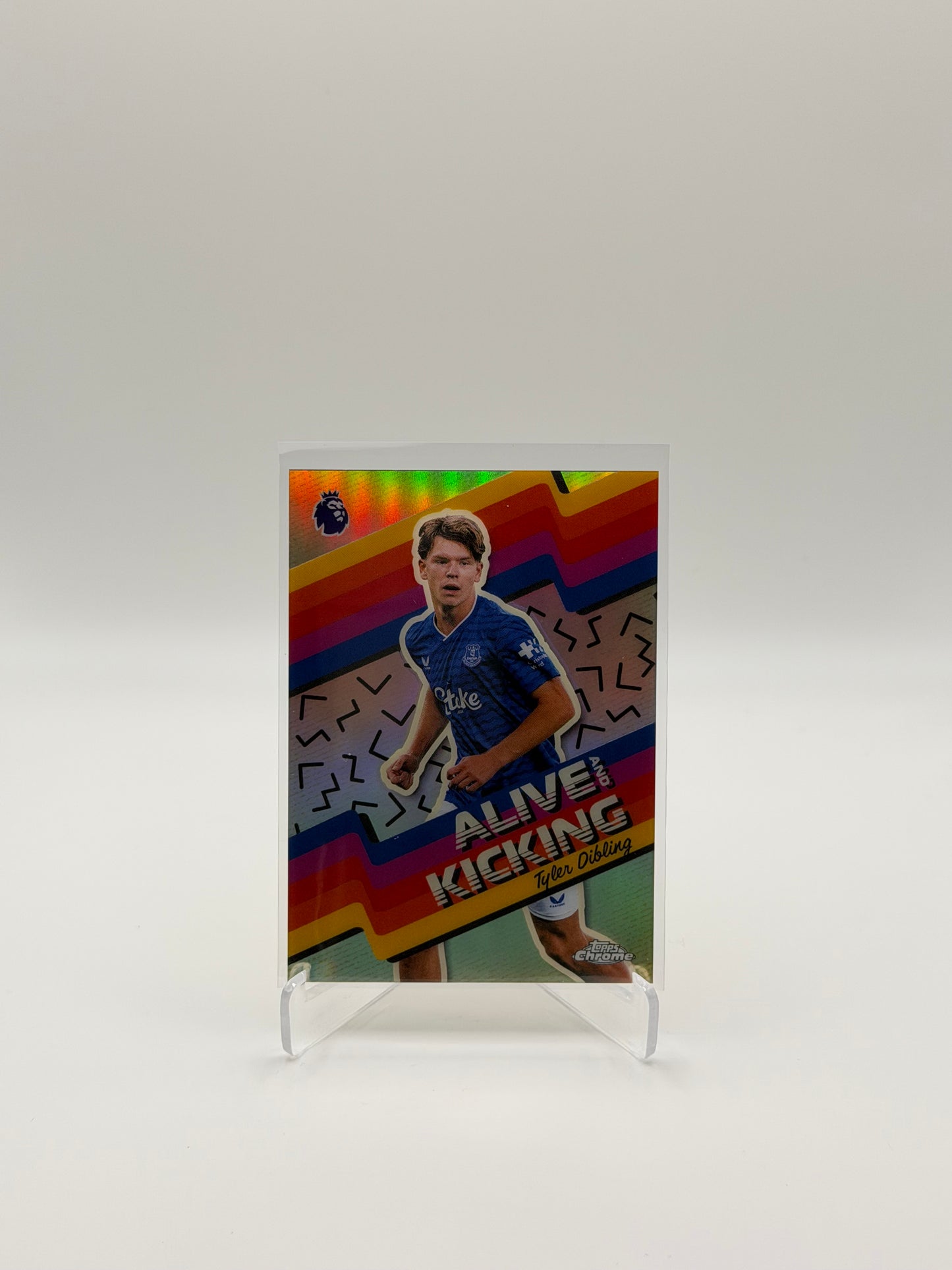 Topps Chrome Premier League 25/26 - Inserts