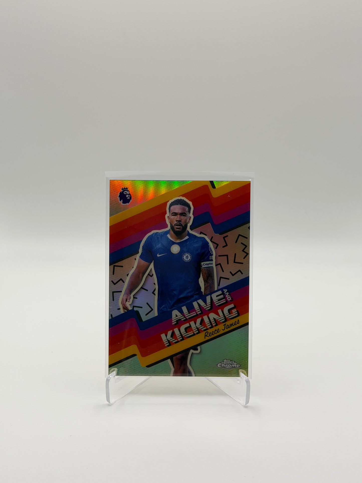 Topps Chrome Premier League 25/26 - Inserts