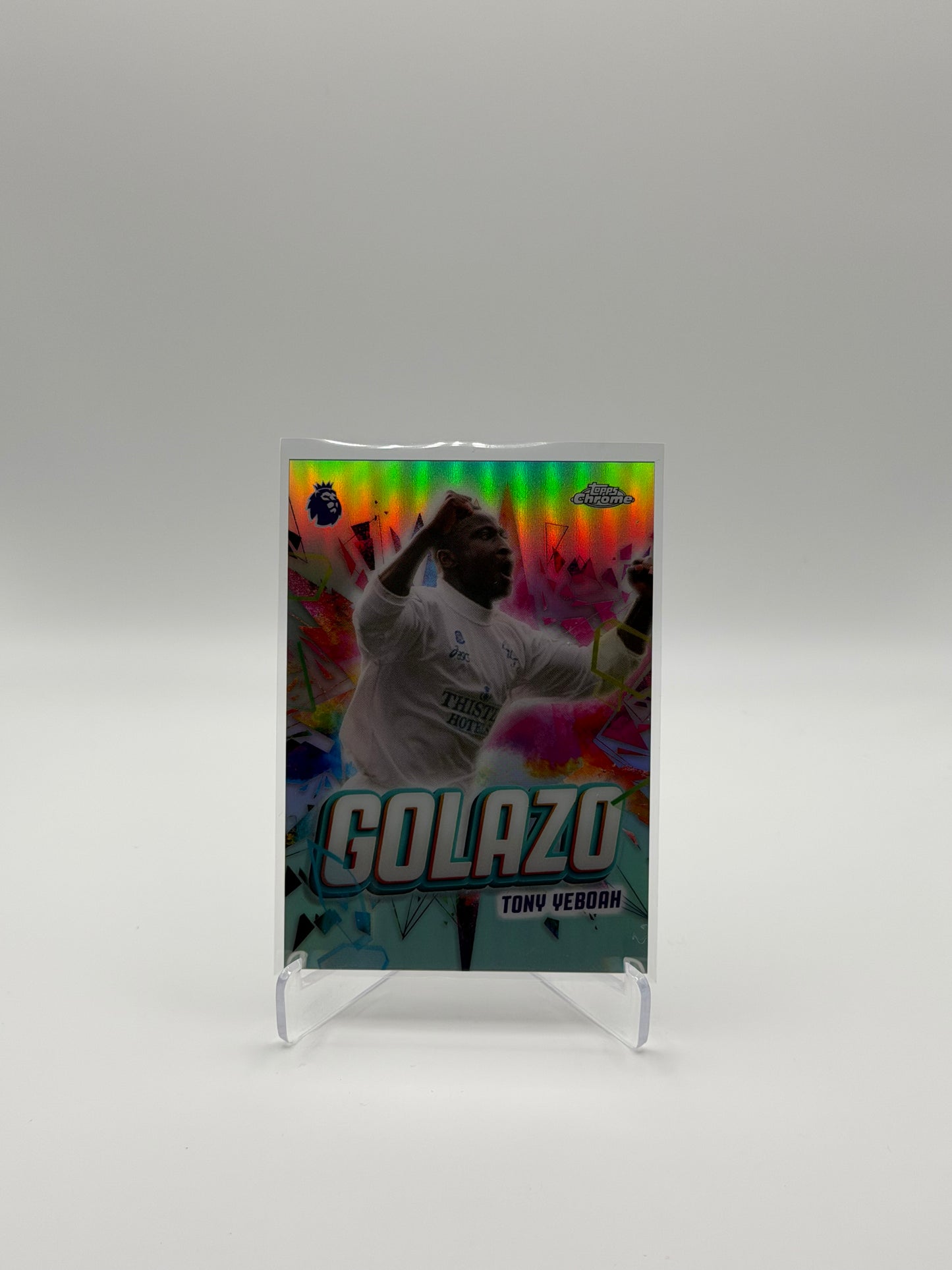 Topps Chrome Premier League 25/26 - Inserts