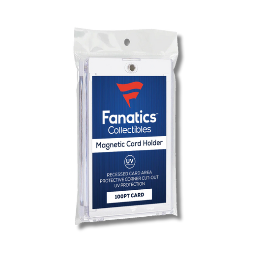 Fanatics Collectibles 100pt Magnetic Card Holder - 1st