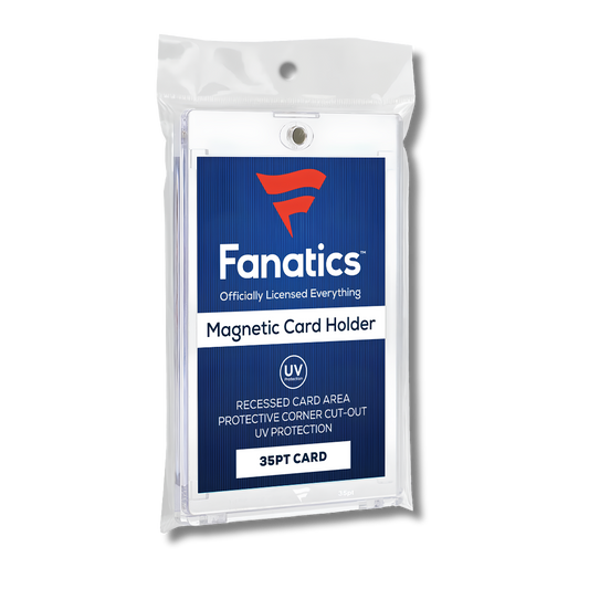 Fanatics Collectibles 35pt Magnetic Card Holder - 1st