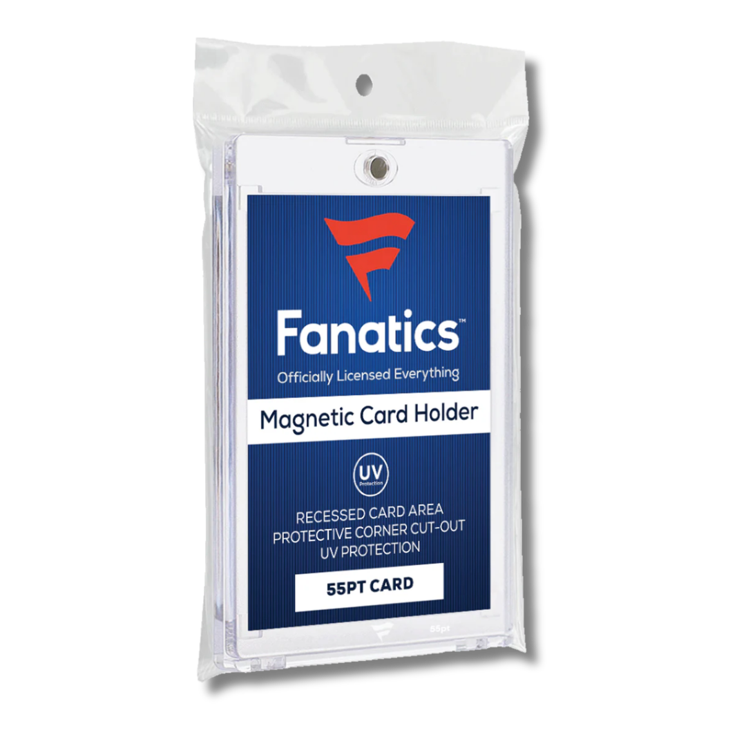 Fanatics Collectibles 55pt Magnetic Card Holder - 1st