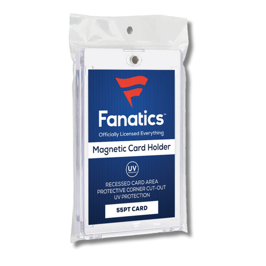 Fanatics Collectibles 55pt Magnetic Card Holder - 1st