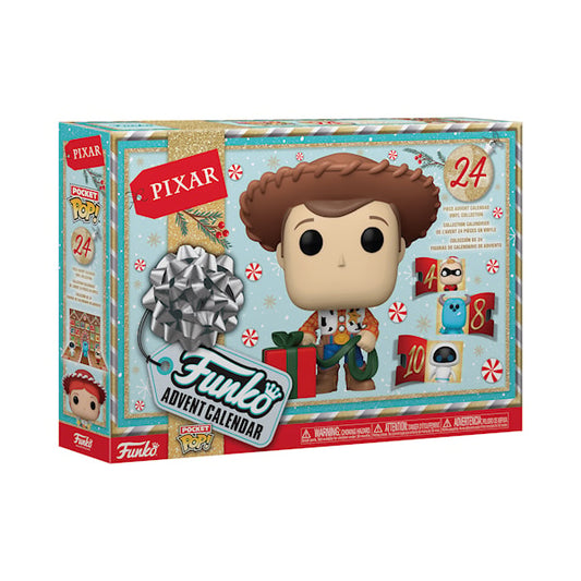 Funko! Pixar Adventskalender 2024