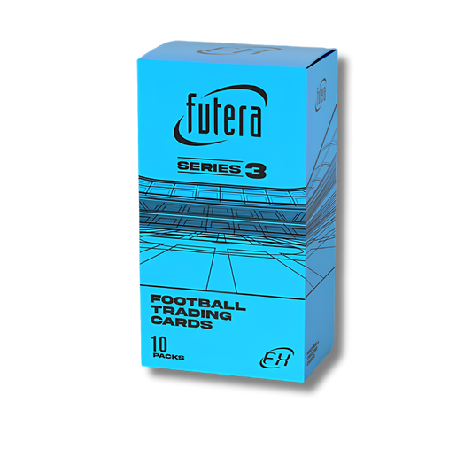 Futera FX World Football Series 3 - Hobby Box