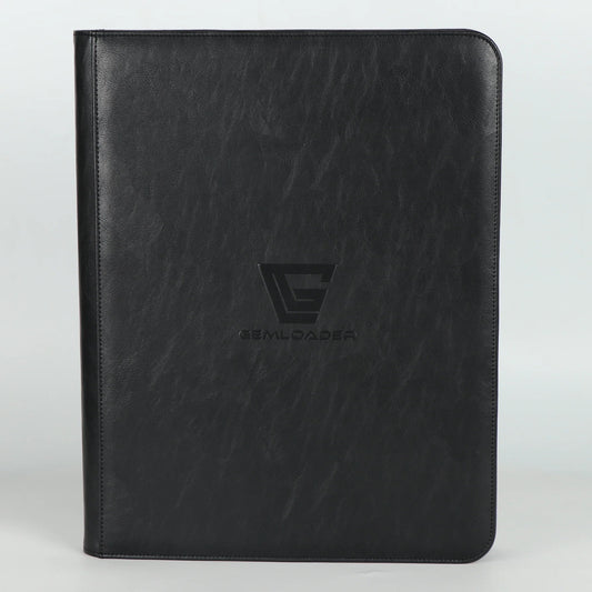 Gemloader Premium Regular Toploader Binder (216 pockets)