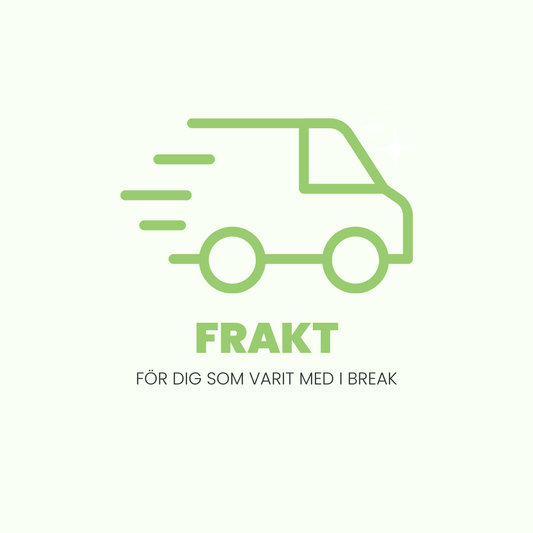 Frakt för break