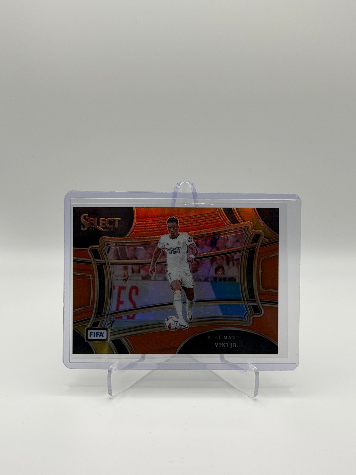 Vinicius Jr /49 - Panini Select FIFA 23/24