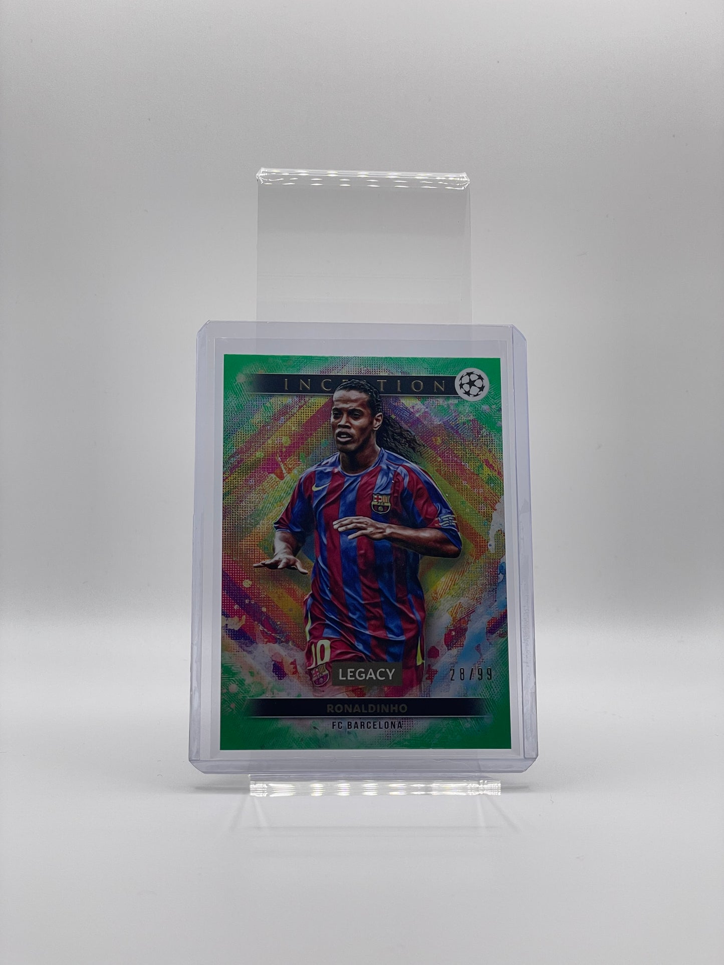 Ronaldinho /99 - Topps Inception UCC 24/25