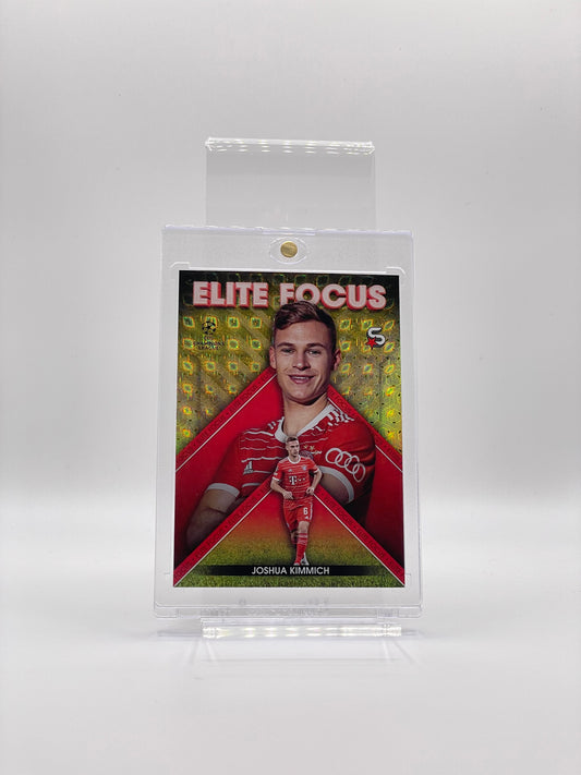 Joshua Kimmich 1/1 - Topps Superstars UCC 22/23