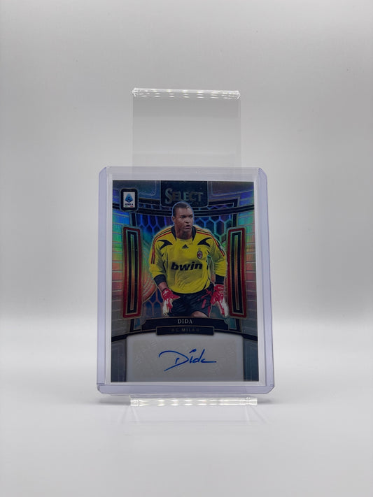 Dida Autograf - Panini Select Serie A 23/24