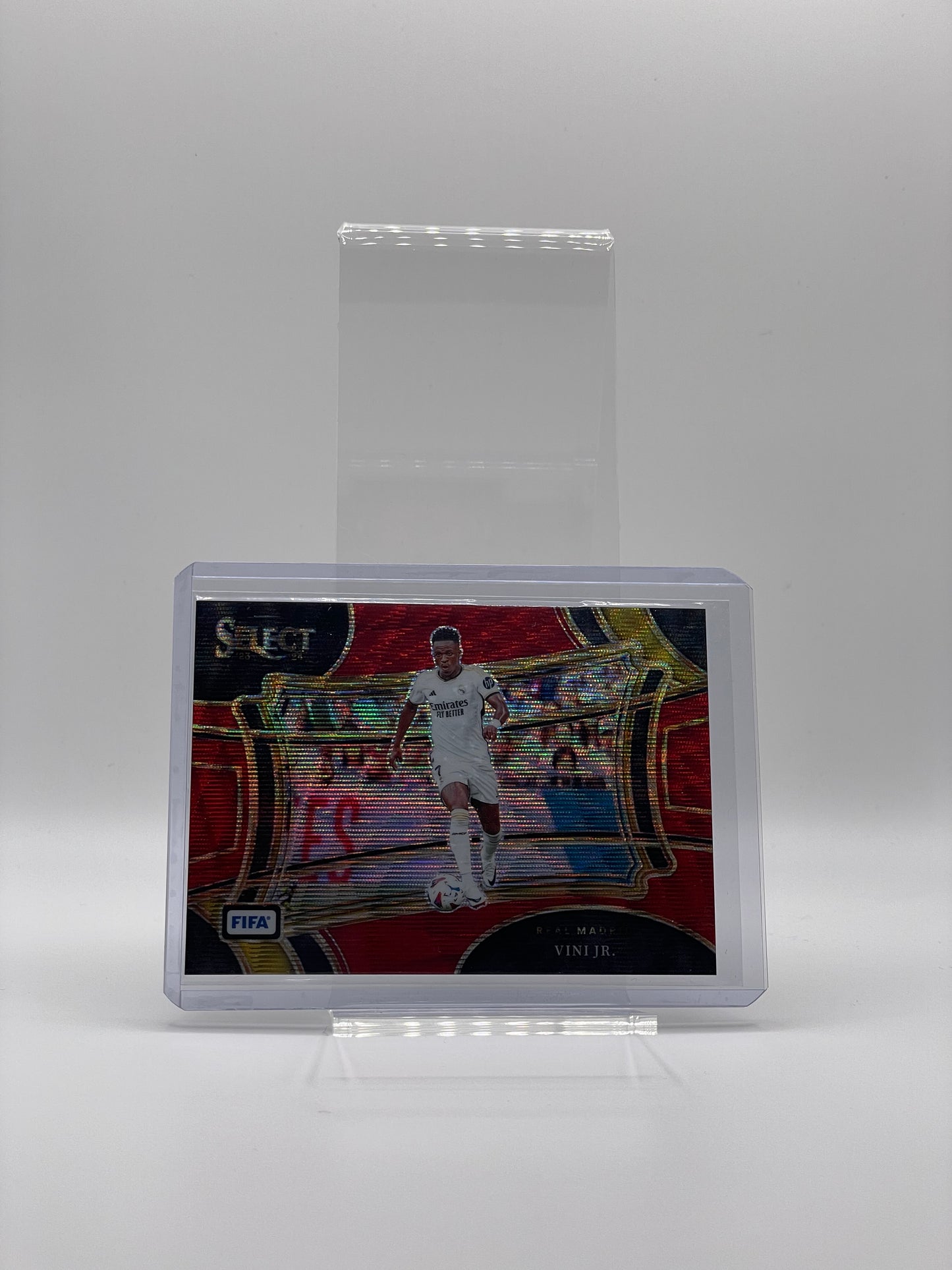 Vinicius Jr /149 - Panini Select FIFA 23/24