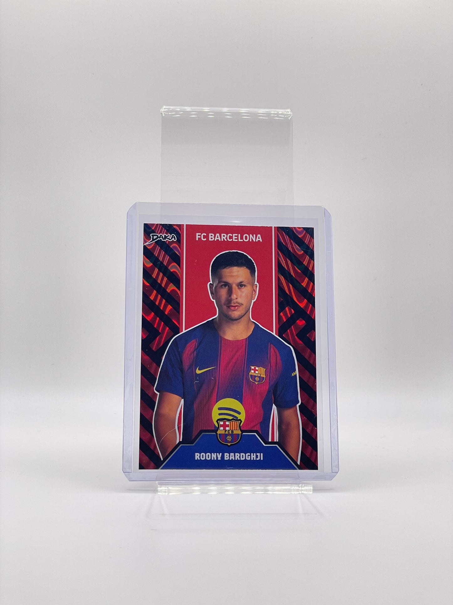 Roony Bardghji /50 - Daka Barcelona Top Audience 25/26
