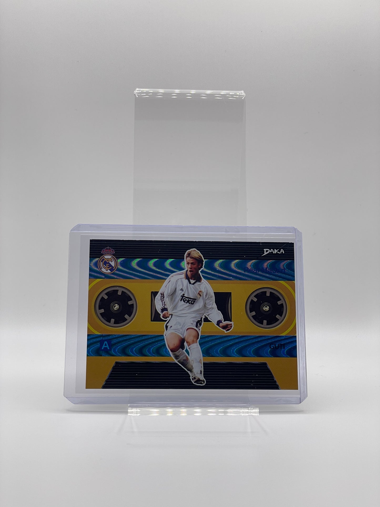 Guti /149 - Daka Real Madrid Top Audience 25/26