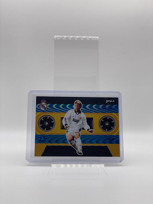 Guti /149 - Daka Real Madrid Top Audience 25/26