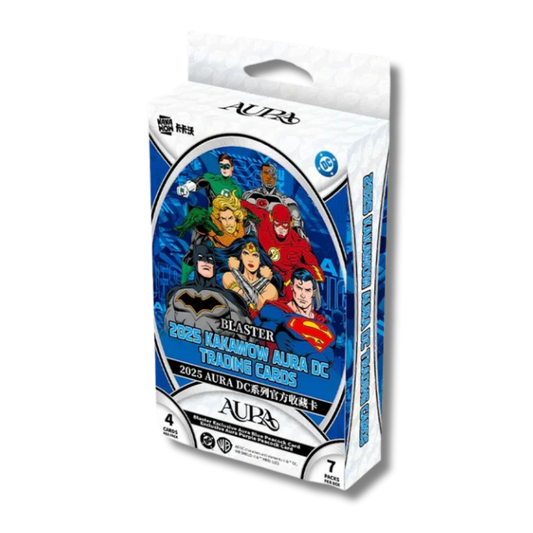 Kakawow AURA DC 2025 - Blaster Box