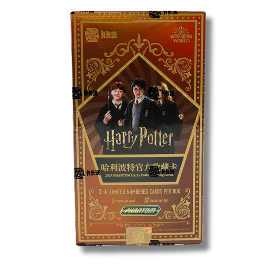 Kakawow Phantom Harry Potter 2024 - Hobby Box