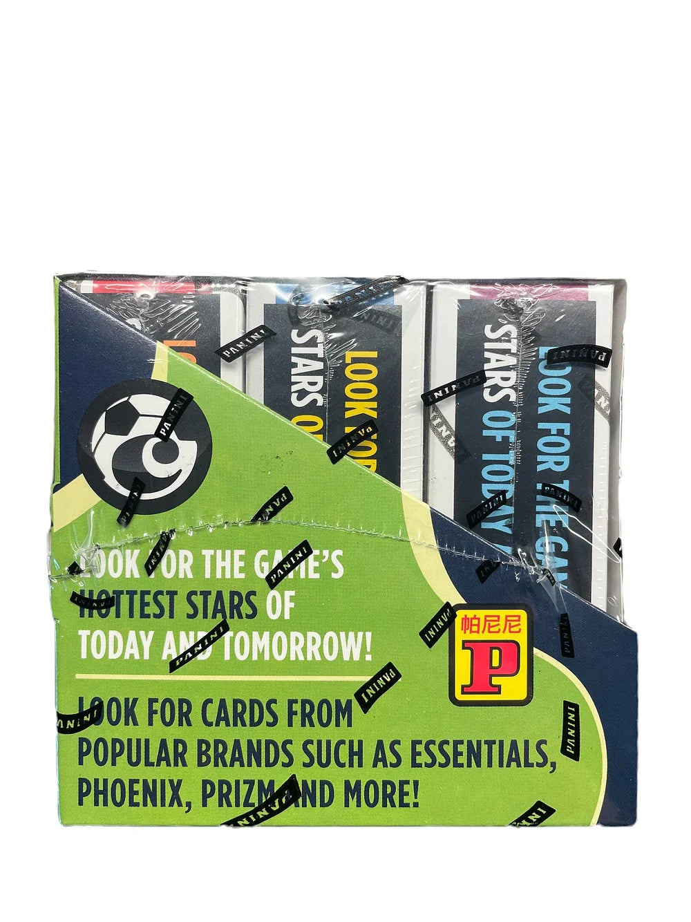 Panini Chronicles Soccer Tmall Asia 22-23