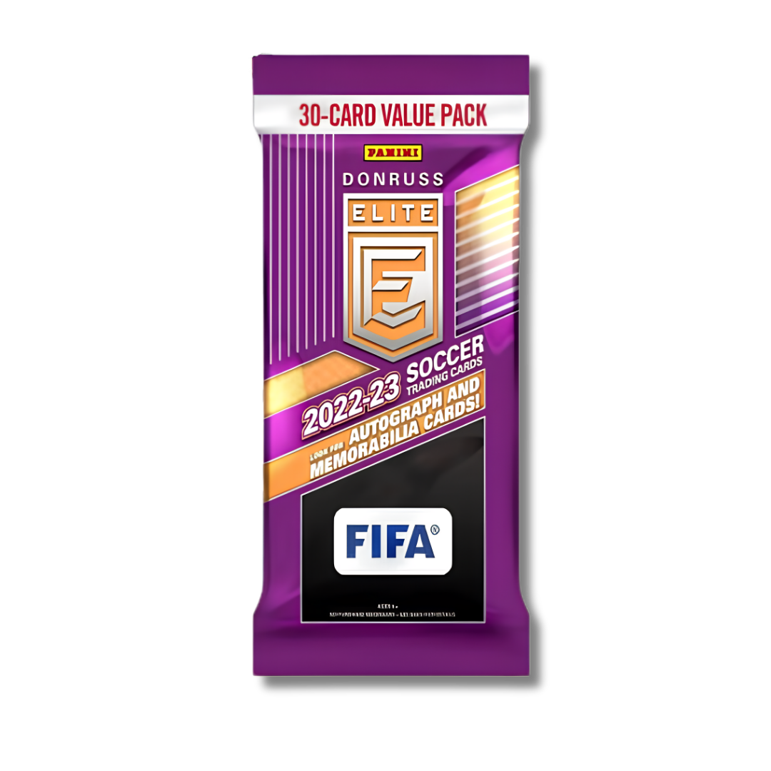 Panini Donruss Elite FIFA 22/23 - Fat Pack