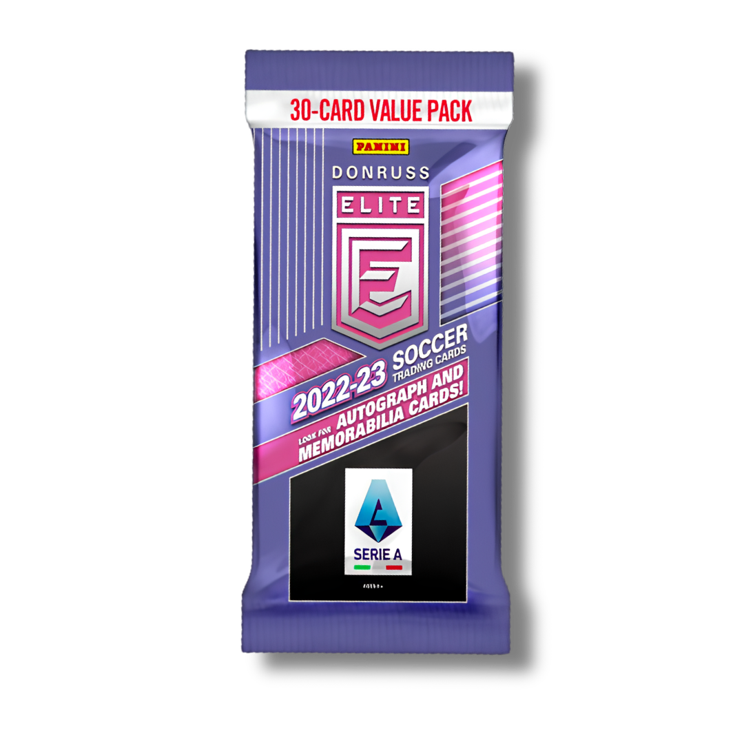 Panini Donruss Elite Serie A 22/23 - Fat Pack
