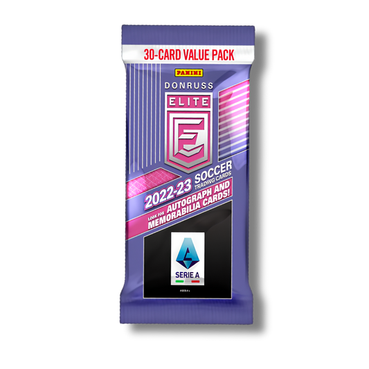 Panini Donruss Elite Serie A 22/23 - Fat Pack