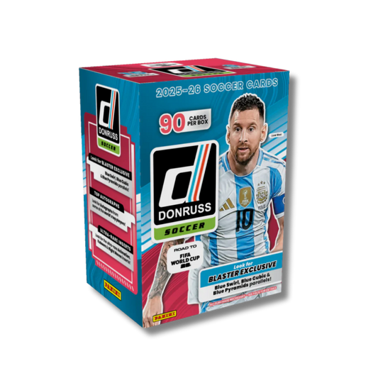 PaniniDonrussFIFARoadToWorldCup2526-BlasterBox