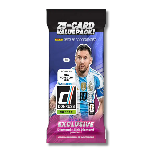 PaniniDonrussFIFARoadToWorldCup2526