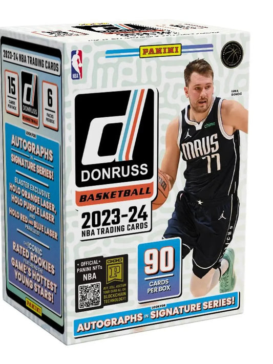 Panini Donruss NBA 23/24 - Blasterbox