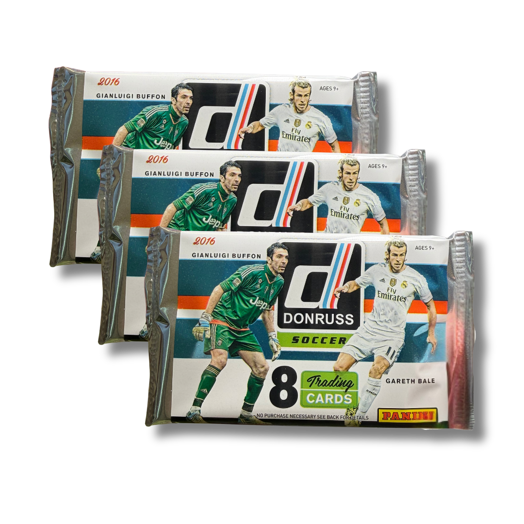 PaniniDonrussSoccer1617_3stHobbyBoxPaketBundle