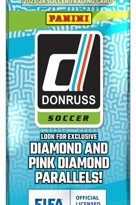 Panini Donruss Soccer 23/24 - Value Pack