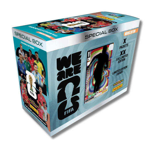 Panini FIFA World Cup 2026 AdrenalynXL Nordic Edition - Gift Box