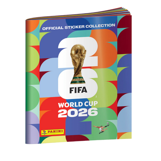 Panini FIFA World Cup 2026 Stickers - Album