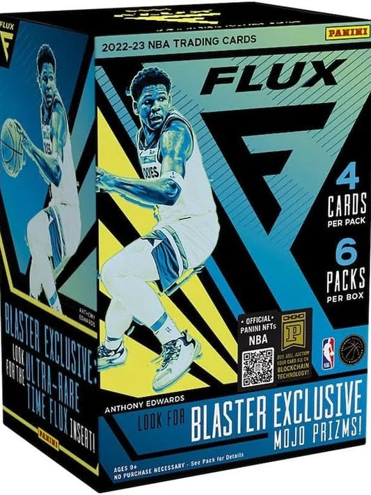 Panini FLUX NBA 22/23 - Blasterbox