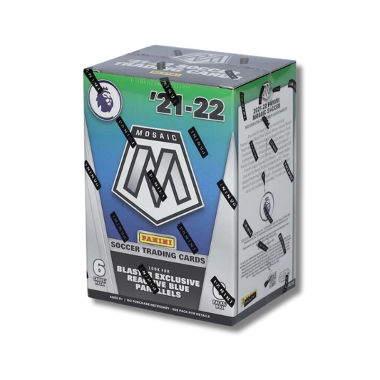Panini Mosaic Premier League 21/22 - Blaster Box