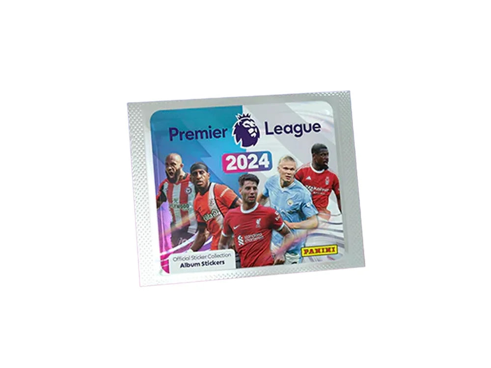 Panini Premier League 2024 Stickers-paket