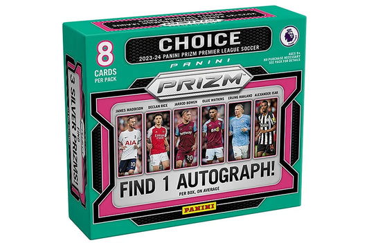 Panini Prizm Premier League 23/24 - Choice Box